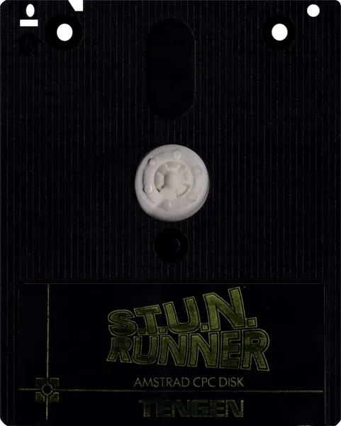 Stun Runner cart