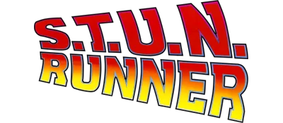 Stun Runner logo