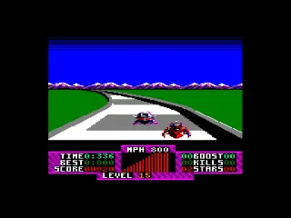 Stun Runner screenshot