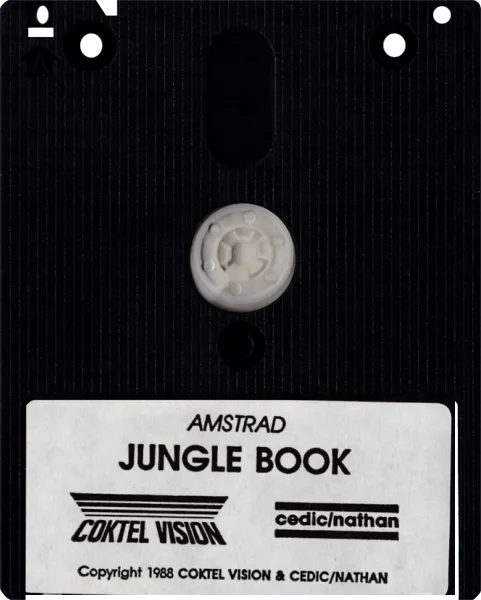 The Jungle Book cart
