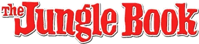 The Jungle Book logo