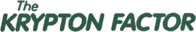 The Krypton Factor logo