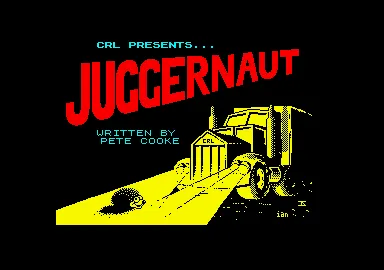 Juggernaut screenshot