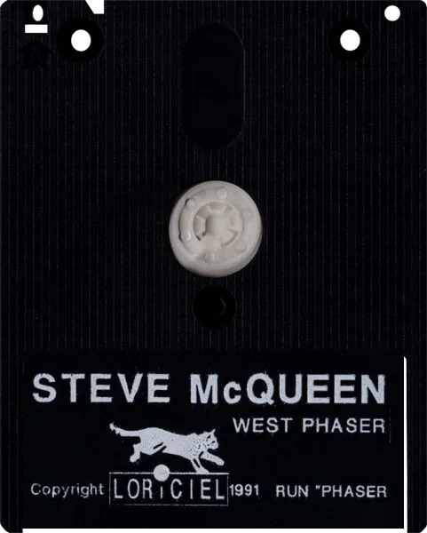 Steve McQueen: Westphaser cart