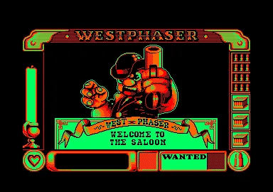 Backdrop artwork for Steve McQueen: Westphaser