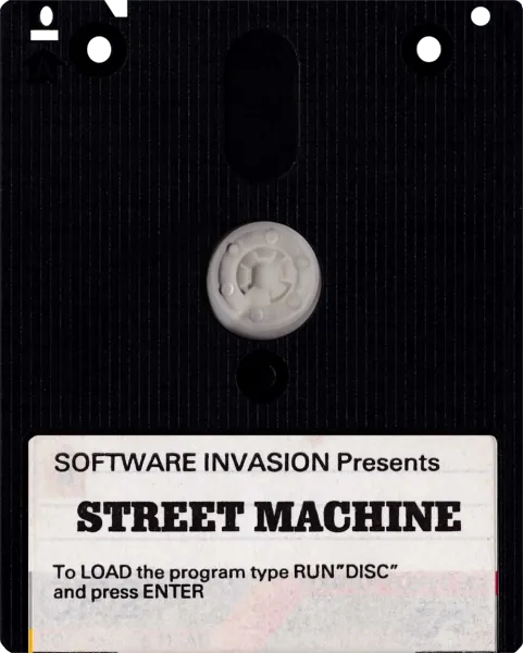 Street Machine cart