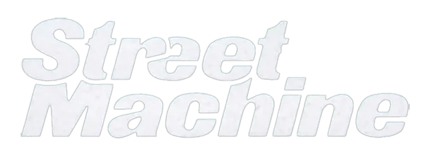 Street Machine logo