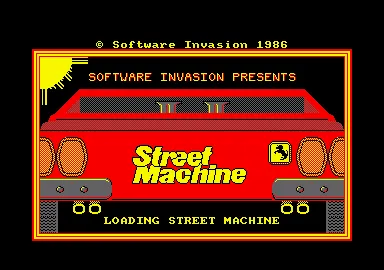 Street Machine screenshot