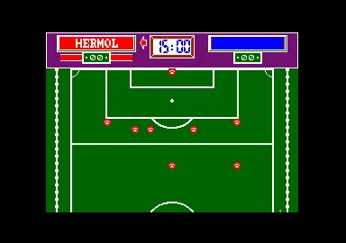 Backdrop artwork for Subbuteo: The Computer Game