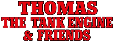 Thomas the Tank Engine & Friends logo