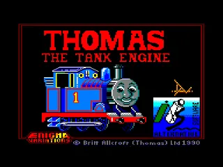 Thomas the Tank Engine & Friends screenshot