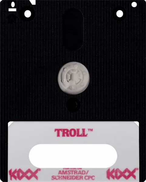 Troll cart