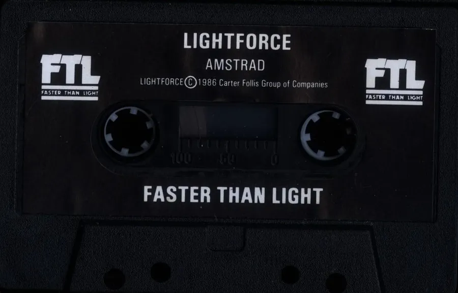 Light Force cart