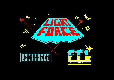 Light Force screenshot