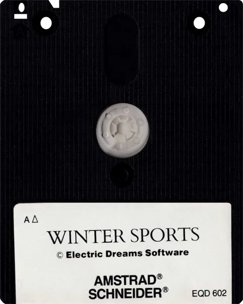 Winter Sports cart