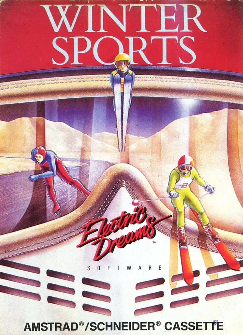 Winter Sports box art
