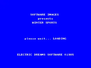 Winter Sports screenshot