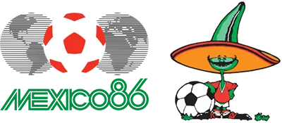 World Cup Carnival Mexico 86 logo