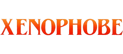 Xenophobe logo