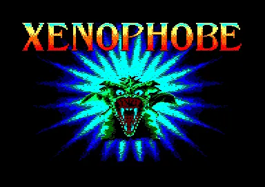 Xenophobe screenshot