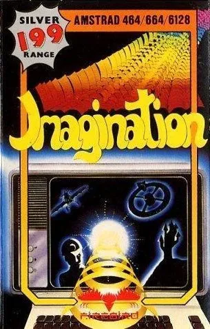 Imagination box art