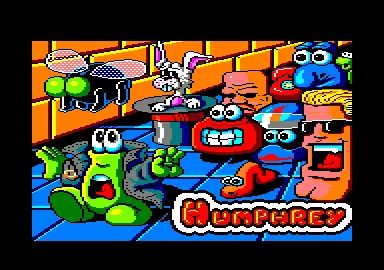 Humphrey screenshot