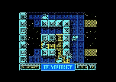 Backdrop artwork for Humphrey
