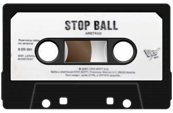 Stop Ball cart