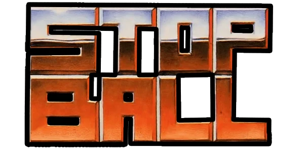 Stop Ball logo