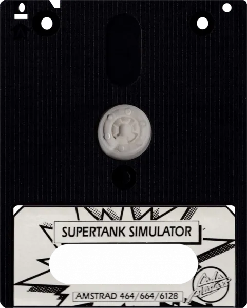 Super Tank Simulator cart