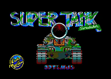 Super Tank Simulator screenshot