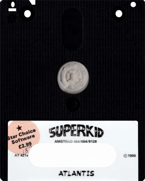 Superkid cart