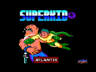 Superkid screenshot