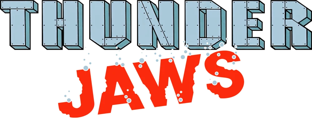 Thunder Jaws logo