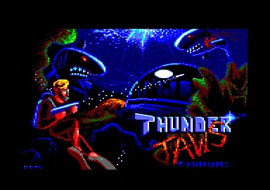 Thunder Jaws screenshot