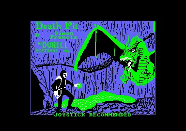 Death Pit screenshot