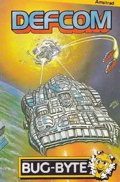 Defcom box art