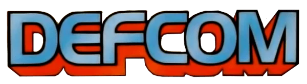 Defcom logo