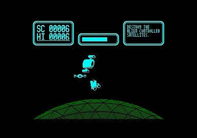 Backdrop artwork for Defcom