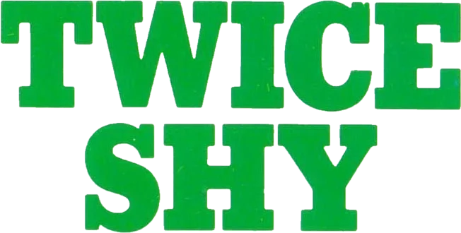 Twice Shy logo