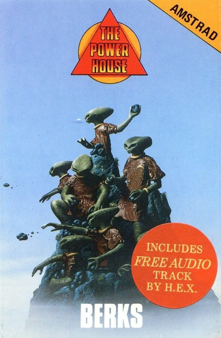 Berks III box art