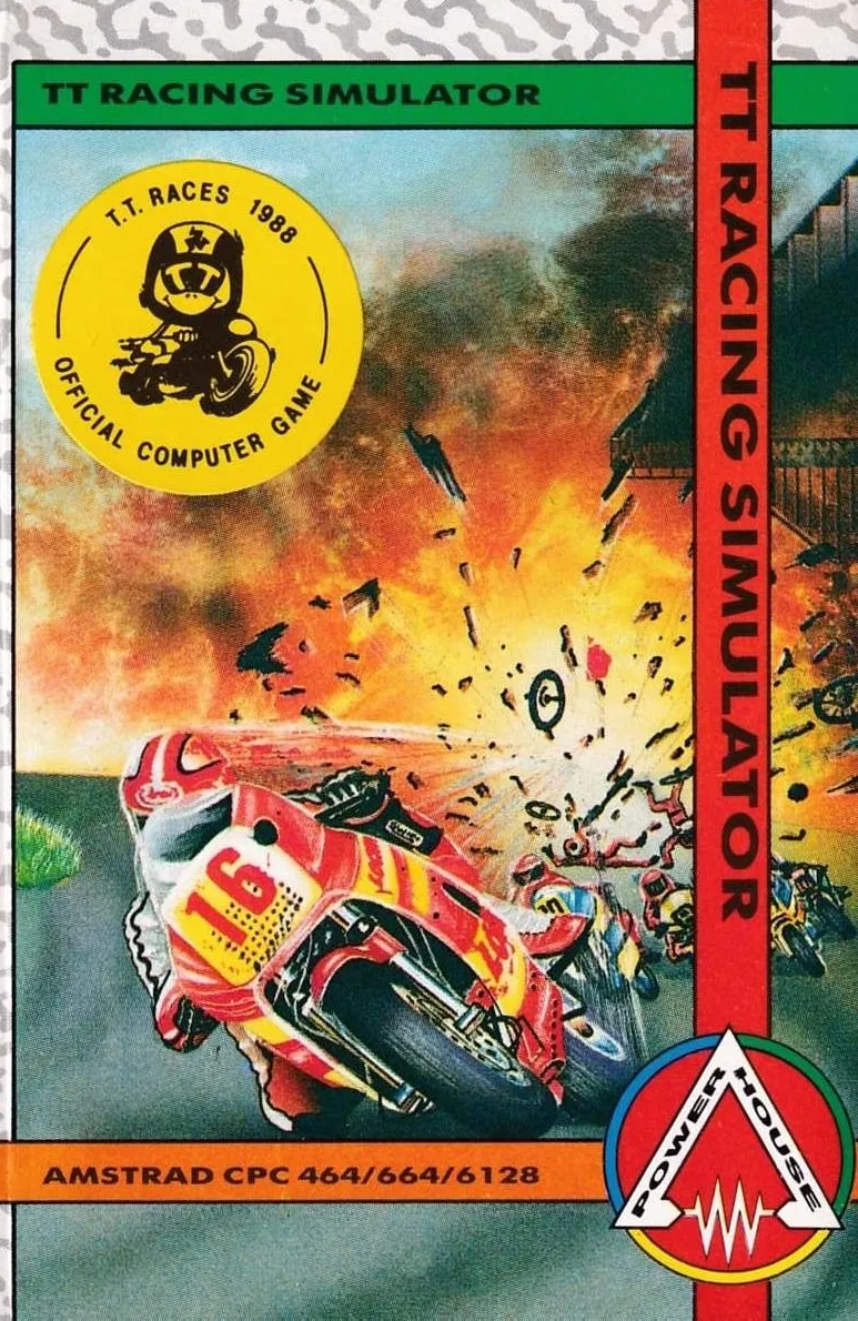 Endurance box art