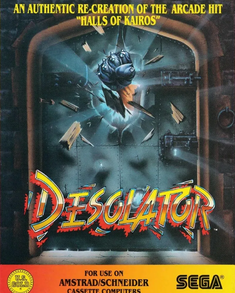 Desolator box art