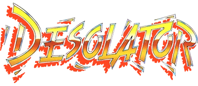 Desolator logo