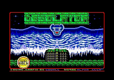 Desolator screenshot