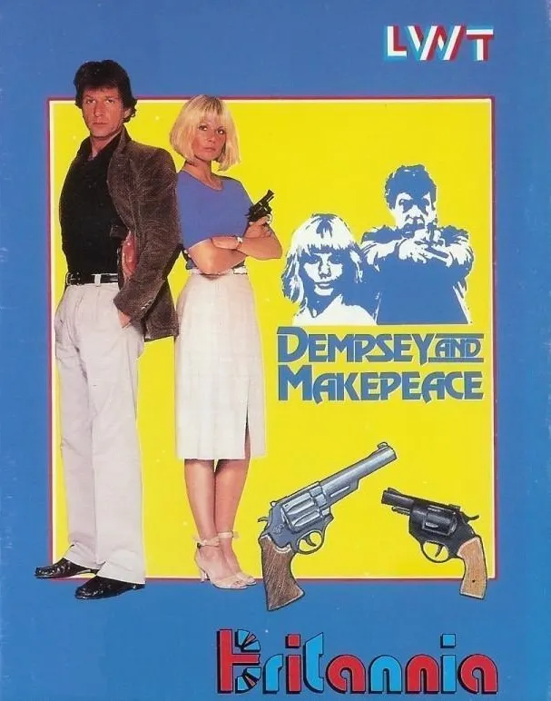 Dempsey & Makepeace box art
