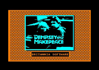 Dempsey & Makepeace screenshot