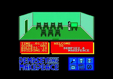 Backdrop artwork for Dempsey & Makepeace