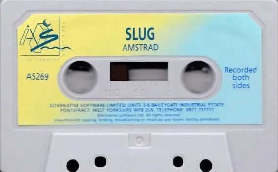 Slug cart