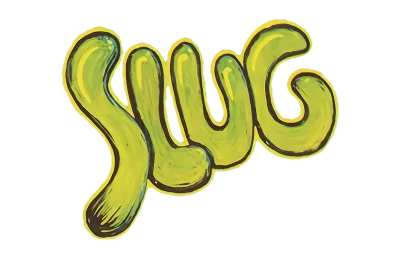 Slug logo